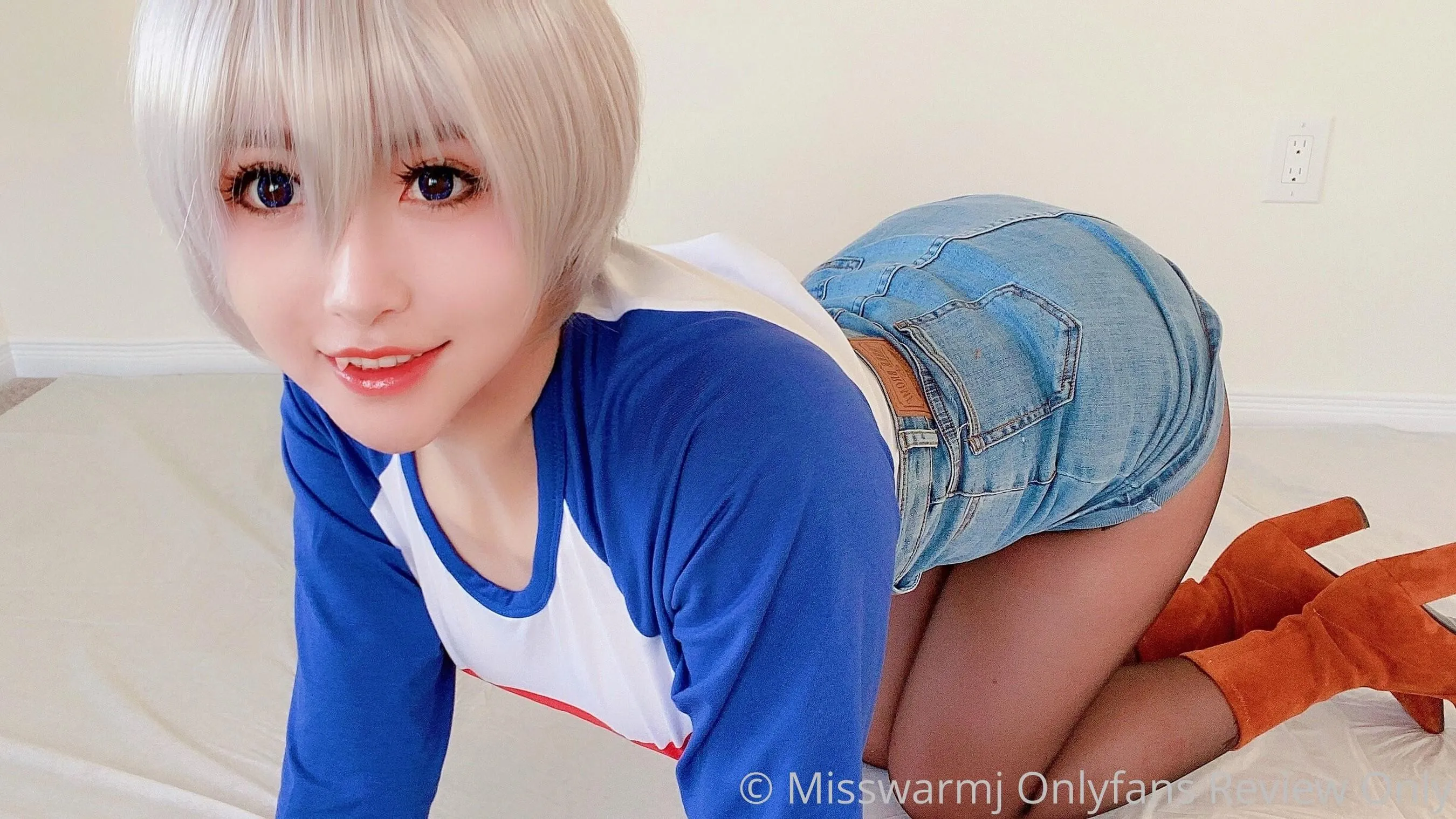 MisswarmJ – NO.44 Uzaki [39P]插图3